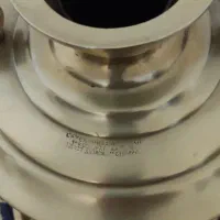 سماور روسی زغالی قدیمی|کلکسیون اشیاء عتیقه|کن, |دیوار