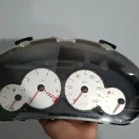 کیلومتر و جلو پنجره ۲۰۶