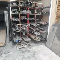 ورق استیل.لوله .پروفیل نبشی.تسمه.میلگرداستیل|عمدهفروشی|شیراز, شهرک صنعتی شیراز|دیوار