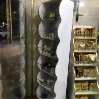 واگذاری مغازه عطاری با وسایل و ویترین