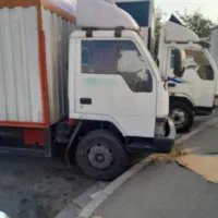باربری جنت اباد کارگرخالی شهران شهرزیبا پونک اشرفی|خدمات حمل و نقل|تهران, جنت‌آباد جنوبی|دیوار