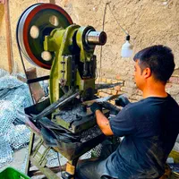 دستگاه پرس ضربه ای متخیر ۶ تن ۳ عدد