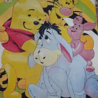 فرش اتاق کودک و پرده اتاق|فرش|فومن, |دیوار