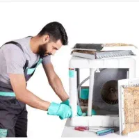 سرویس کولر آبی