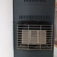 بخاری گازی کپسولی