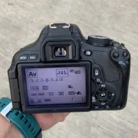 600d|دوربین عکاسی و فیلمبرداری|جیرفت, |دیوار