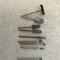 وسایل ناخن کاری|آرایشی، بهداشتی، درمانی|اسلامشهر, زرافشان|دیوار