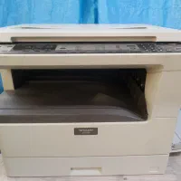 دستگاه فتوکپی شارپ درحد نو|پرینتر، اسکنر، کپی، فکس|شیراز, باغ تخت|دیوار