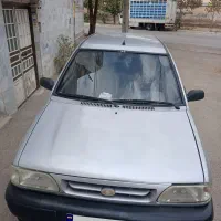 خودرو پراید صبا