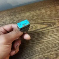 انگشتر فیروزه|جواهرات|قوچان, |دیوار