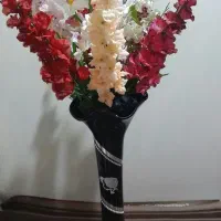 گل و گلدان