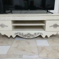 ست بوفه و ساعت ایستاده و میزتلویزیون|بوفه، ویترین، کنسول|محمدشهر, سیدآباد|دیوار