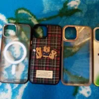 گارد ایفون 13 نرمال 6 عدد سعی سالم توضیحات بخونید|لوازم جانبی موبایل و تبلت|زابل, |دیوار