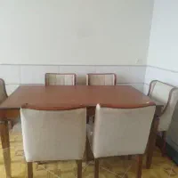 میز و صندلی