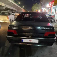 405 مشکی مدل ۸۳