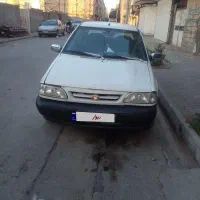 پراید ۱۳۱ دوگانه دست مدل۹۴|خودرو سواری و وانت|مشهد, توس (بلوار توس)|دیوار