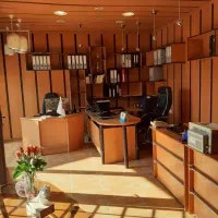 فروش یکباب مغازه تجاری مناسب کار دفتری|فروش مغازه و غرفه|کرج, برغان|دیوار