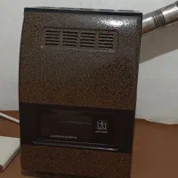 بخاری گازی کوچک