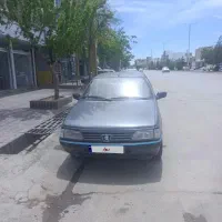 پژو مدل 1393|خودرو سواری و وانت|نورآباد, |دیوار