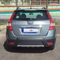 دانگ فنگ اچ سی کراس