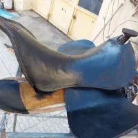 زین اسب ولوازم سوارکاری