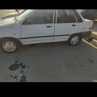 معاوضه پراید با پژو سمند 206