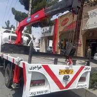 جرثقیل خاور|خدمات حمل و نقل|بیرجند, |دیوار
