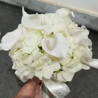 دسته گل و کفش عروس|گل مصنوعی|بجنورد, |دیوار