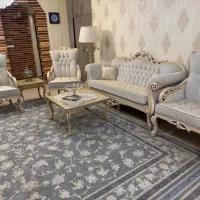 مبلمان ۸ نفره + ناهارخوری ۶ نفره|مبلمان خانگی و میز عسلی|تهران, آهنگ|دیوار