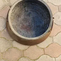 دیگ مسی|ظروف پخت‌وپز|رامیان, |دیوار