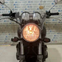 cb400 درحد خشک|موتورسیکلت|مشکین‌دشت, |دیوار