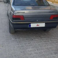 پژو 405 95 دوگانه کارخانه عروسک|خودرو سواری و وانت|مرودشت, قانون|دیوار