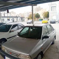 پرایر ۸۵ شاسی سالم دوگانه