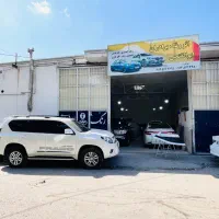 استخدام شاگرد‌ نقاشی اتومبیل