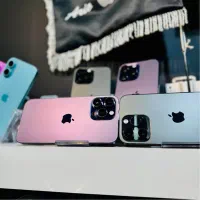 اپل ۱۴پرو مکس بصورت اقساط با چک یا سفته