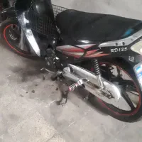 موتور طرح ویو مدل ۹۳|موتورسیکلت|تهران, مشیریه|دیوار