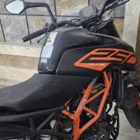 ktm250|موتورسیکلت|تهران, پرستار|دیوار