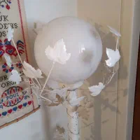 اباژور ایستاده