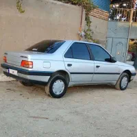 پژو 405 مدل 96بی خطو خش