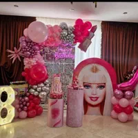 بادکنک ارایی دکور و تم تولد|خدمات پذیرایی، مراسم|تهران, نیلوفر|دیوار