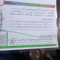 سمند ال ایکس ۹۶|خودرو سواری و وانت|میبد, |دیوار