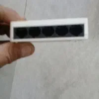 شبکه 5 پورت|مودم و تجهیزات شبکه|بروجرد, |دیوار