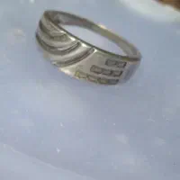 حلقه نقره ۳گرم