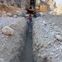 بیل مکانیکی زنجیری
