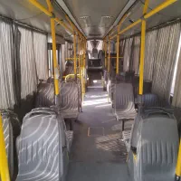 اتوبوس اسکانیا شهری سندازاد|خودرو سنگین|تهران, میدان میوه و تره‌بار مرکزی|دیوار