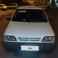 پراید مدل 92 تمیز