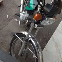 لیفان  ۱۲۵ مدل ۹۵|موتورسیکلت|کوهسار (البرز), |دیوار