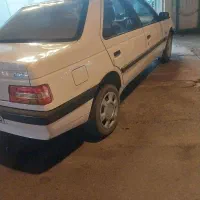 پژو تیوفایو مدل ۹۸ تمیز خونگی درجه یک|خودرو سواری و وانت|بیرجند, |دیوار