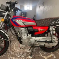 موتور ۲۰۰ احسان مدل ۱۴۰۰