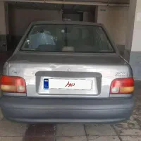 پراید نوک مدادی مدل 89